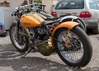 20130601-IMG 0754-1943 et 1944  Harley Davidson 750 WR Replica de 1943, 750 WRR de 1944, 750 WR-R Replica de 1943 - Coupes Moto Legende - - Dijon Prenois - France le 1er juin 2013 : 2013, COUPES MOTO LEGENDE, DIJON, MOTOS HARLEY